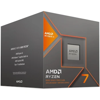 Imagen 5 de Procesador AMD Ryzen 7 8700G para Sobremesa, Serie Ryzen 7, Modelo 8700G, ASIN B0CQ4JBKW3, Socket AM5, Caché 16MB