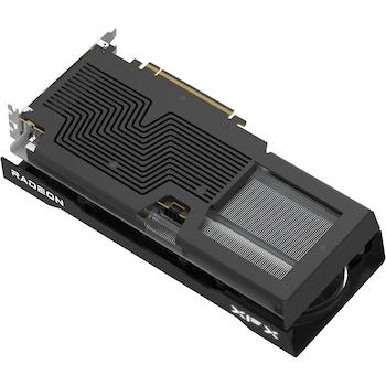 Imagen 4 de XFX Swift AMD Radeon RX 9060 XT OC Triple Fan Gaming Edition 16GB GDDR6 AMD RDNA 4 RX-96TS316BA