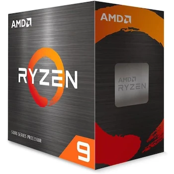 Imagen de referencia para AMD Ryzen 9 5900XT Desktop Processor, Ryzen 5000 Series, 16 Cores, 32 Threads, 64MB L3 Cache, AM4 Socket, Model 100-100001581WOF