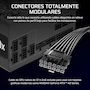 Miniatura de Corsair Serie RMx RM850x Fuente de Alimentación ATX Totalmente Modular 850 Watts Negro, Modelo CP-9020180-NA, Dimensiones 150x86x160mm