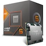 Miniatura de AMD Ryzen 5 8600G Desktop Processor, Series 8000G, Model 100-100001237BOX, 6 Cores, 12 Threads, 4.3GHz Base Clock, 16MB L3 Cache, 6MB L2 Cache, Socket AM5, 65W TDP, Integrated Radeon 760M Graphics