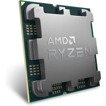 Imagen 4 de AMD Ryzen 5 8600G Desktop Processor, Series 8000G, Model 100-100001237BOX, 6 Cores, 12 Threads, 4.3GHz Base Clock, 16MB L3 Cache, 6MB L2 Cache, Socket AM5, 65W TDP, Integrated Radeon 760M Graphics