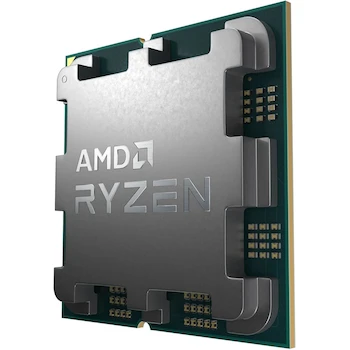 Imagen 5 de AMD Ryzen 5 8600G Desktop Processor, Series 8000G, Model 100-100001237BOX, 6 Cores, 12 Threads, 4.3GHz Base Clock, 16MB L3 Cache, 6MB L2 Cache, Socket AM5, 65W TDP, Integrated Radeon 760M Graphics