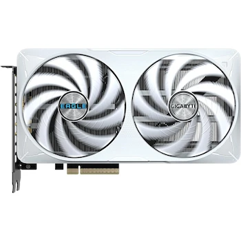 Imagen 5 de Tarjeta Gráfica GIGABYTE GeForce RTX 5060 Ti Eagle OC Ice 8GB GDDR7 Blanca, Modelo GV-N506TEAGLEOC ICE-8GD, Serie Eagle