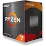 Miniatura de AMD Ryzen™ 7 5800XT Procesador de Computadora de Escritorio de 8 Núcleos y 16 Hilos Socket AM4 Color Plata Modelo 100-100001582BOX Serie 5000 Caché 36MB