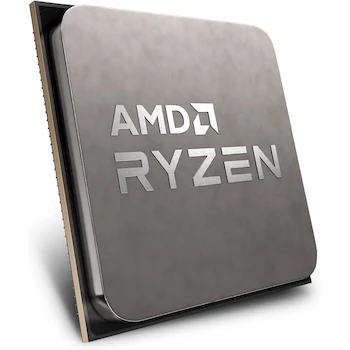 Imagen 2 de AMD Ryzen 5 5600GT Processor - 6 Cores, 12 Threads, 3.6 GHz Base, 4.6 GHz Boost, 16 MB L3 Cache, Integrated Radeon Vega 7 Graphics, Socket AM4, 65 W TDP, DDR4-3200 Support, Model 100-100001488BOX
