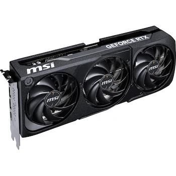 Imagen 3 de MSI Gaming RTX 5070 TI 16G Shadow 3X OC Tarjeta gráfica (16 GB GDDR7, 256 bits, NVIDIA Blackwell Architecture)