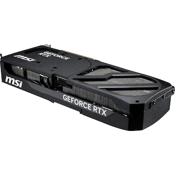 Imagen 4 de MSI Gaming RTX 5070 TI 16G Shadow 3X OC Tarjeta gráfica (16 GB GDDR7, 256 bits, NVIDIA Blackwell Architecture)