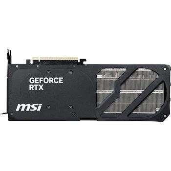 Imagen 5 de MSI Gaming RTX 5070 TI 16G Shadow 3X OC Tarjeta gráfica (16 GB GDDR7, 256 bits, NVIDIA Blackwell Architecture)