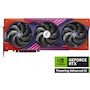 Miniatura de MSI GeForce RTX 5070 Ti 16G Gaming MLG Edition OC Red Graphics Card, 16GB GDDR7 256-bit Memory, NVIDIA Blackwell Architecture, Dimensions 16.14 x 4.53 x 8.66 inches