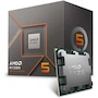 Miniatura de AMD Ryzen 5 8400F 8000 Series 6-Core 12-Thread Desktop Processor, Socket AM5, 4.2GHz Base Clock, 4.7GHz Max Boost, 65W TDP, 6MB L2 Cache, 16MB L3 Cache, DDR5 Memory, 2 Channels, 256GB Max, Zen 4 Phoenix, No iGPU, 8oz Weight