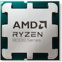 Miniatura de AMD Ryzen 5 8400F 8000 Series 6-Core 12-Thread Desktop Processor, Socket AM5, 4.2GHz Base Clock, 4.7GHz Max Boost, 65W TDP, 6MB L2 Cache, 16MB L3 Cache, DDR5 Memory, 2 Channels, 256GB Max, Zen 4 Phoenix, No iGPU, 8oz Weight