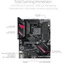 Miniatura de ASUS ROG Strix B550-F Gaming WiFi II AMD B550 Socket AM4 ATX Gaming Motherboard, Black/Red, Dimensions 30.5 cm x 24.4 cm