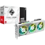 Miniatura de ASRock AMD Radeon RX 9070 XT Steel Legend 16GB GDDR6 256-Bit White Graphics Card, Model 90-GA5DZZ-00UANF, Triple Fan, 2x HDMI 2.1b + 2x DisplayPort 2.1a