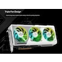 Miniatura de ASRock AMD Radeon RX 9070 XT Steel Legend 16GB GDDR6 256-Bit White Graphics Card, Model 90-GA5DZZ-00UANF, Triple Fan, 2x HDMI 2.1b + 2x DisplayPort 2.1a