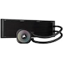 Miniatura de Corsair Nautilus 360 RS ARGB Refrigeración Líquida CPU AIO 360mm Negro con 3 Ventiladores RS120 ARGB Incluidos