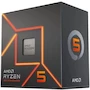 Miniatura de Procesador AMD Ryzen 5 7600, 6 Núcleos, 12 Hilos, 32 MB Cache L3, 3.8 GHz Base, 5.1 GHz Máximo Boost, Socket AM5, 65W TDP, Gráficos Radeon Integrados, Serie 7000, Arquitectura Zen 4, Modelo 100-100001015BOX