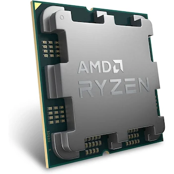 Imagen 3 de Procesador AMD Ryzen 5 7600, 6 Núcleos, 12 Hilos, 32 MB Cache L3, 3.8 GHz Base, 5.1 GHz Máximo Boost, Socket AM5, 65W TDP, Gráficos Radeon Integrados, Serie 7000, Arquitectura Zen 4, Modelo 100-100001015BOX