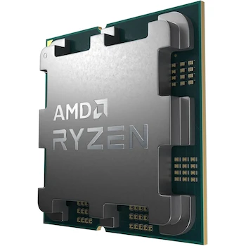 Imagen 4 de Procesador AMD Ryzen 5 7600, 6 Núcleos, 12 Hilos, 32 MB Cache L3, 3.8 GHz Base, 5.1 GHz Máximo Boost, Socket AM5, 65W TDP, Gráficos Radeon Integrados, Serie 7000, Arquitectura Zen 4, Modelo 100-100001015BOX