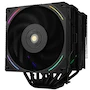 Miniatura de Thermalright Phantom Spirit 120 EVO Negro, Enfriador de CPU de Aire con 7 Tubos de Calor y Dos Ventiladores de 120mm, Serie Phantom Spirit, Compatible con AMD AM4/AM5/Intel 1700/1150/1151/1200/2011/1851, Dimensiones 125x135x157mm, para PC