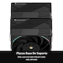 Miniatura de Thermalright Phantom Spirit 120 EVO Negro, Enfriador de CPU de Aire con 7 Tubos de Calor y Dos Ventiladores de 120mm, Serie Phantom Spirit, Compatible con AMD AM4/AM5/Intel 1700/1150/1151/1200/2011/1851, Dimensiones 125x135x157mm, para PC