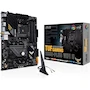 Miniatura de ASUS TUF Gaming B550-PLUS WiFi II AMD AM4 Ryzen 3ª Generación ATX Gaming Motherboard Negro