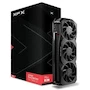 Miniatura de XFX Radeon RX 7900 XT Tarjeta Gráfica para Juegos Negra con 20 GB GDDR6, Arquitectura AMD RDNA 3, Modelo RX-79TMBABF9, Dimensiones 276 x 113 x 51 mm, Peso 1.9 kg