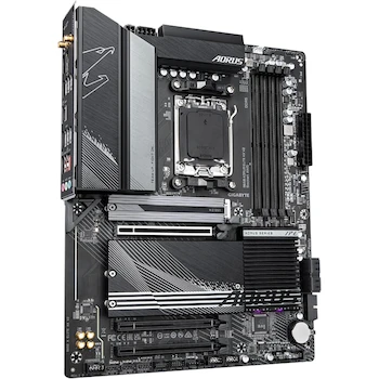 Imagen 2 de GIGABYTE B650 AORUS Elite AX V2 Placa Madre ATX AMD B650 Socket AM5 LGA 1718 DDR5