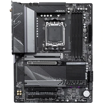 Imagen 3 de GIGABYTE B650 AORUS Elite AX V2 Placa Madre ATX AMD B650 Socket AM5 LGA 1718 DDR5