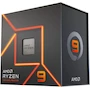 Miniatura de AMD Ryzen 9 7900X - Procesador de Escritorio con Gráficos Radeon Integrados, 12 Núcleos, 24 Hilos, Socket AM5, 76 MB Caché, Serie 7000, Arquitectura Zen 4, Sin Disipador