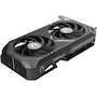 Miniatura de ZOTAC Gaming GeForce RTX 5060 Twin Edge OC 8GB GDDR7 128 bits PCIE 5.0 Tarjeta gráfica para Juegos, Tarjeta compacta SFF, ZT-B50600H-10M, color Negro, serie Twin Edge, capacidad 8GB, tamaño 220.5mm x 120.25mm x 41.6mm