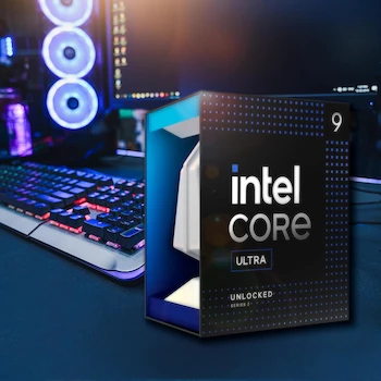Imagen 3 de Intel Core Ultra 9 285K Procesador Desktop Series 2 Arrow Lake 24 Cores (8P + 16E) LGA 1851 Socket 36MB Cache Boxed OEM Pack