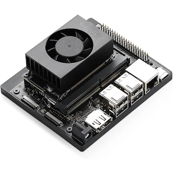 Imagen 1 de NVIDIA Jetson Orin Nano Super Developer Kit con Módulo 8GB - Kit de Desarrollo para IA Edge