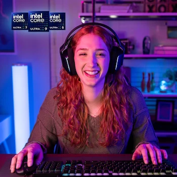 Imagen 5 de Intel Core Ultra 7 265K Procesador de Escritorio Desbloqueado Serie 2 Arrow Lake 20 Cores Socket LGA 1851 Boxed con Gráficos Integrados