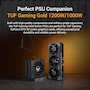 Miniatura de ASUS TUF Gaming GeForce RTX 5080 OC Edition 16GB GDDR7 Negra TUF-RTX5080-O16G-GAMING
