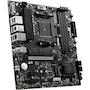 Miniatura de MSI B550M PRO-VDH Placa Base Motherboard AMD B550 Socket AM4 Micro ATX Negra Serie PRO
