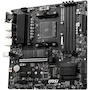 Miniatura de MSI B550M PRO-VDH Placa Base Motherboard AMD B550 Socket AM4 Micro ATX Negra Serie PRO