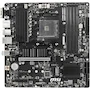 Miniatura de MSI B550M PRO-VDH Placa Base Motherboard AMD B550 Socket AM4 Micro ATX Negra Serie PRO