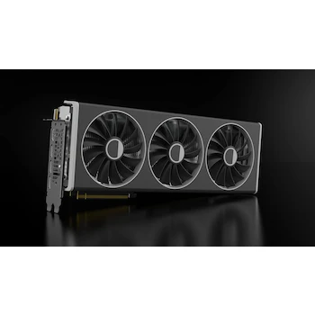 Imagen 3 de XFX Speedster MERC310 AMD Radeon RX 7900XTX Tarjeta gráfica para Juegos Negra con 24 GB GDDR6, AMD RDNA 3 RX-79XMERCB9