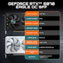 Miniatura de GIGABYTE GeForce RTX 5070 Eagle OC SFF 12G GDDR7 12GB 192-bit PCIe 5.0 WINDFORCE Cooling - GV-N5070EAGLE OC-12GD