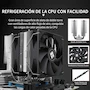 Miniatura de Thermalright Phantom Spirit 120 SE CPU Air Cooler Dual Tower 120mm Black