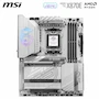 Miniatura de MSI MPG X870E Edge TI WiFi Placa Base ATX Blanca Silver-White AM5 para AMD Ryzen 9000/8000/7000