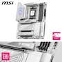Miniatura de MSI MPG X870E Edge TI WiFi Placa Base ATX Blanca Silver-White AM5 para AMD Ryzen 9000/8000/7000