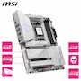 Miniatura de MSI MPG X870E Edge TI WiFi Placa Base ATX Blanca Silver-White AM5 para AMD Ryzen 9000/8000/7000