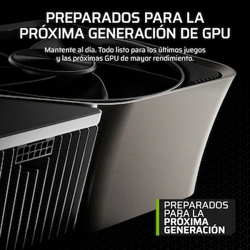 Imagen 3 de CORSAIR iCUE LINK RX120 RGB Ventiladores PWM de 120 mm con iCUE LINK System Hub - Paquete Triple - Negro