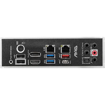 Imagen 5 de Tarjeta Madre MSI MAG B550 TOMAHAWK Gaming ATX Socket AM4 Chipset AMD B550 para Procesadores AMD Ryzen Serie 5000 y 3ra Generación, Memoria DDR4 Dual Channel Máxima 128 GB, 4 Slots DIMM, Color Negro, Modelo 7C91-001R, Tamaño 305 x 244 mm