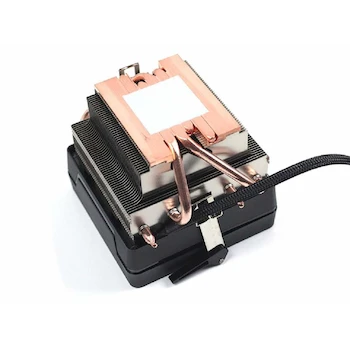 Imagen 3 de AMD Wraith Prism RGB LED CPU Cooler Disipador Térmico con Iluminación RGB para Socket AM4 OEM Original