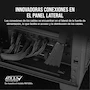 Miniatura de Corsair RM850x Shift 850W Fuente de Alimentación Totalmente Modular ATX - Negro