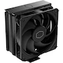 Miniatura de Cooler Master Hyper 212 Black Edition CPU Air Cooler Silencio Series Model RR-212S-20PK-R1 120mm Fan 4 Heat Pipes Black