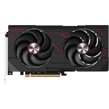 Imagen 2 de Sapphire 11350-04-20G Pulse AMD Radeon RX 9060 XT Gaming OC Tarjeta gráfica 8GB GDDR6 AMD RDNA 4 PCI-Express 5.0 x16 dimensiones 244(L)x124(W)x46.1(H) mm 2.3 slot ATX